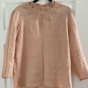 Zara blouse